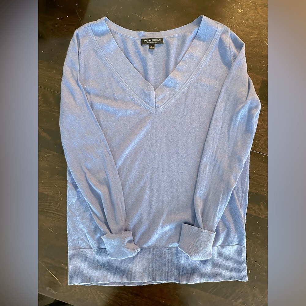 Banana Republic Silk & Cashmere sweater